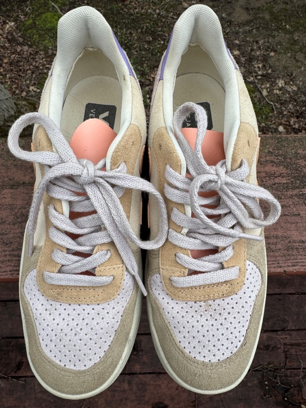 Veja V-90 Pastel